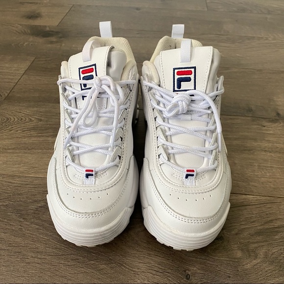 FILA Disruptor II Sneakers - Picture 4 of 5